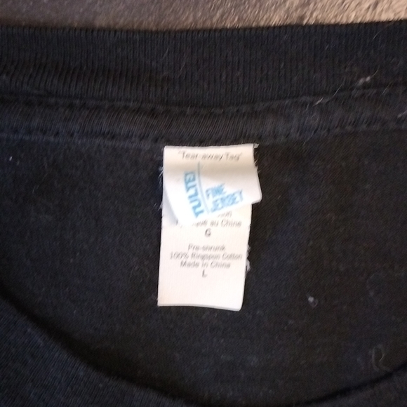 Vintage 2011 Tiesto College Invasion Tour Tee - Size Large - Picture 4 of 4